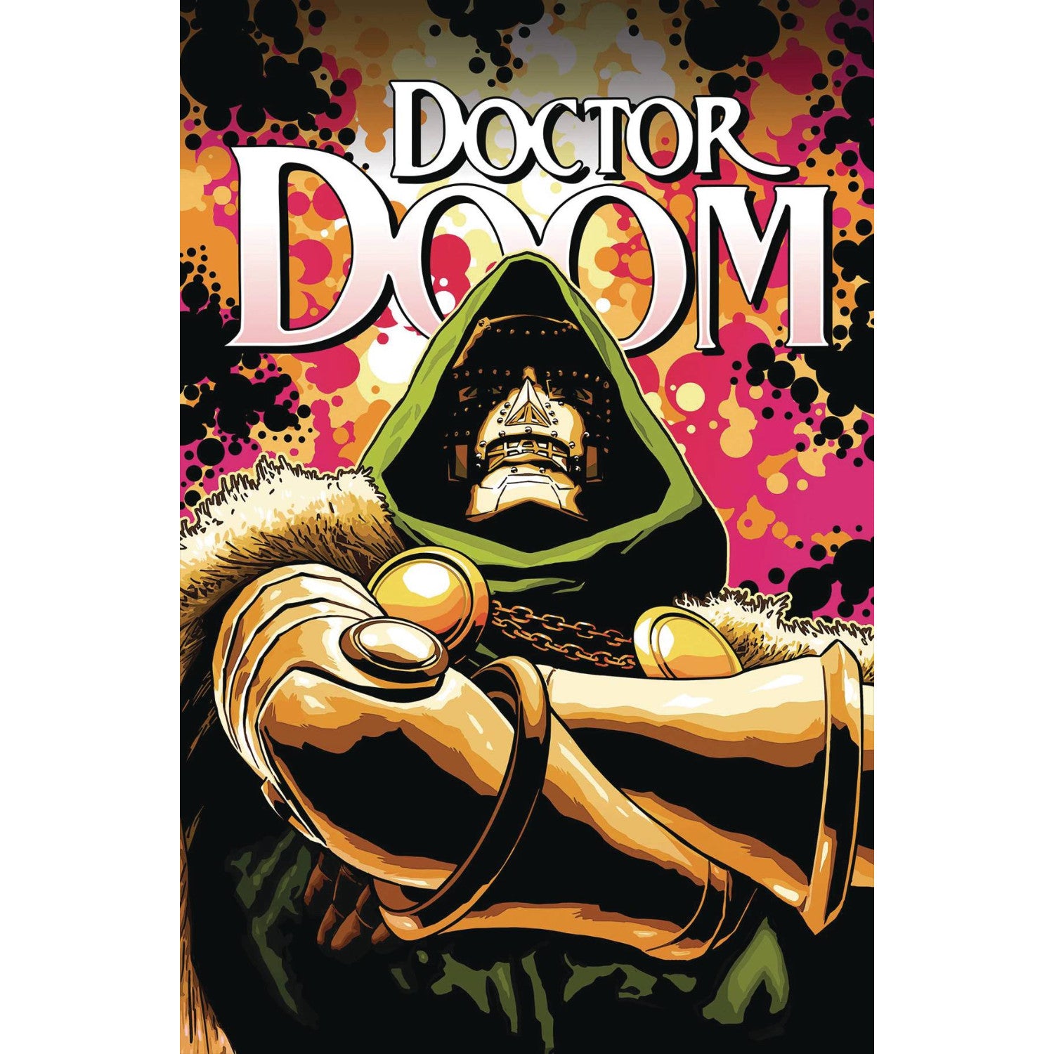 Doctor Doom Volume 1: Pottersville – Atomic Books