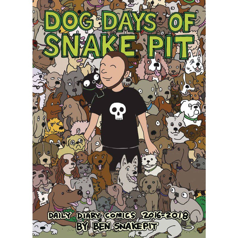 Dog Days Of Snake Pit