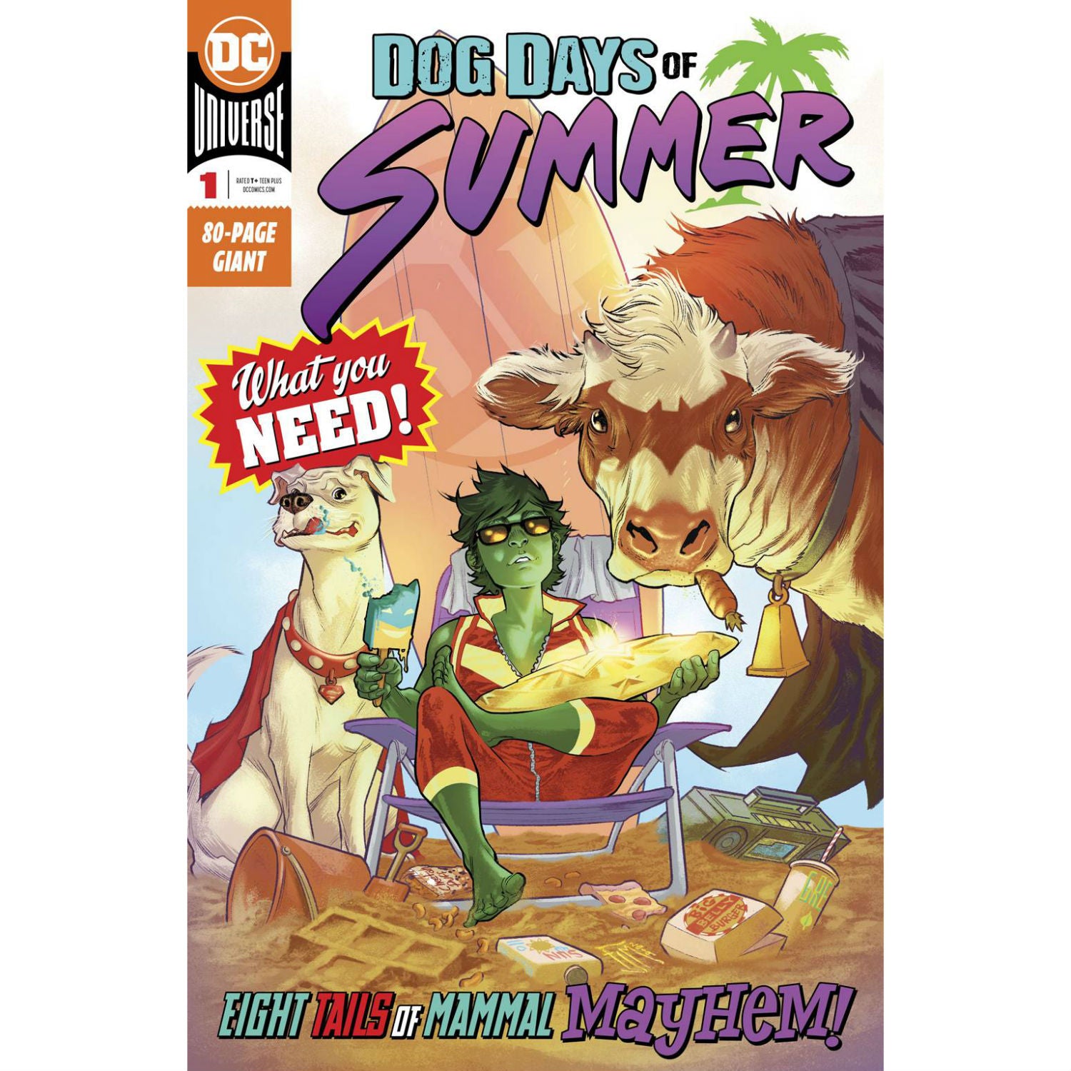 Dog Days Of Summer