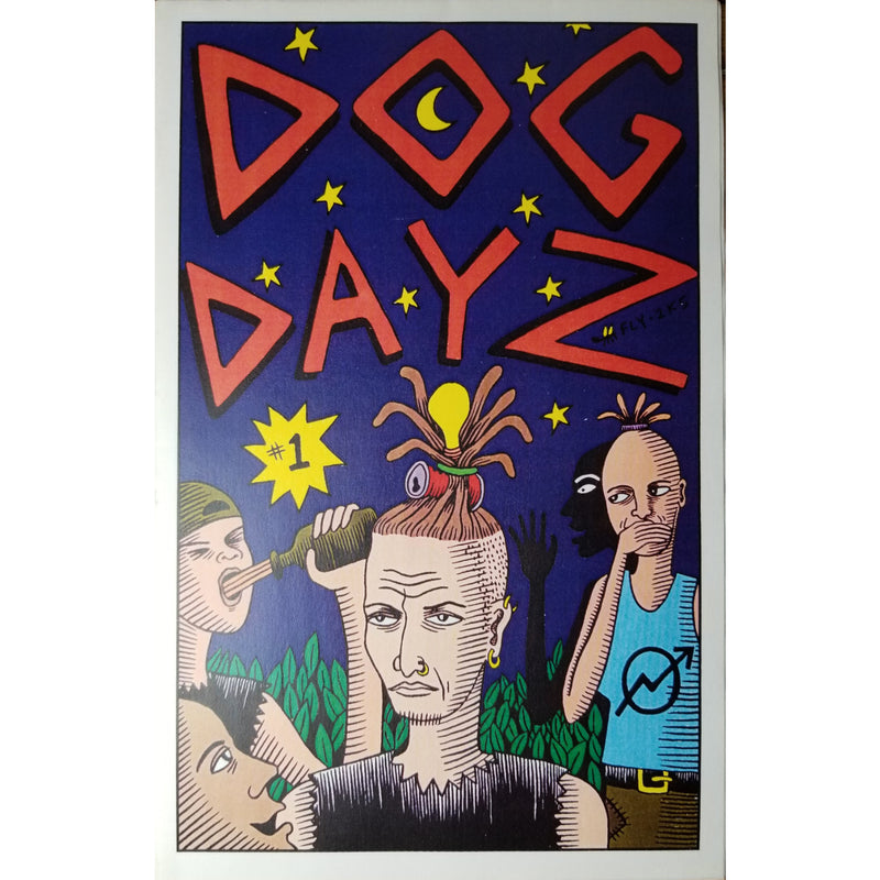 Dog Dayz #1