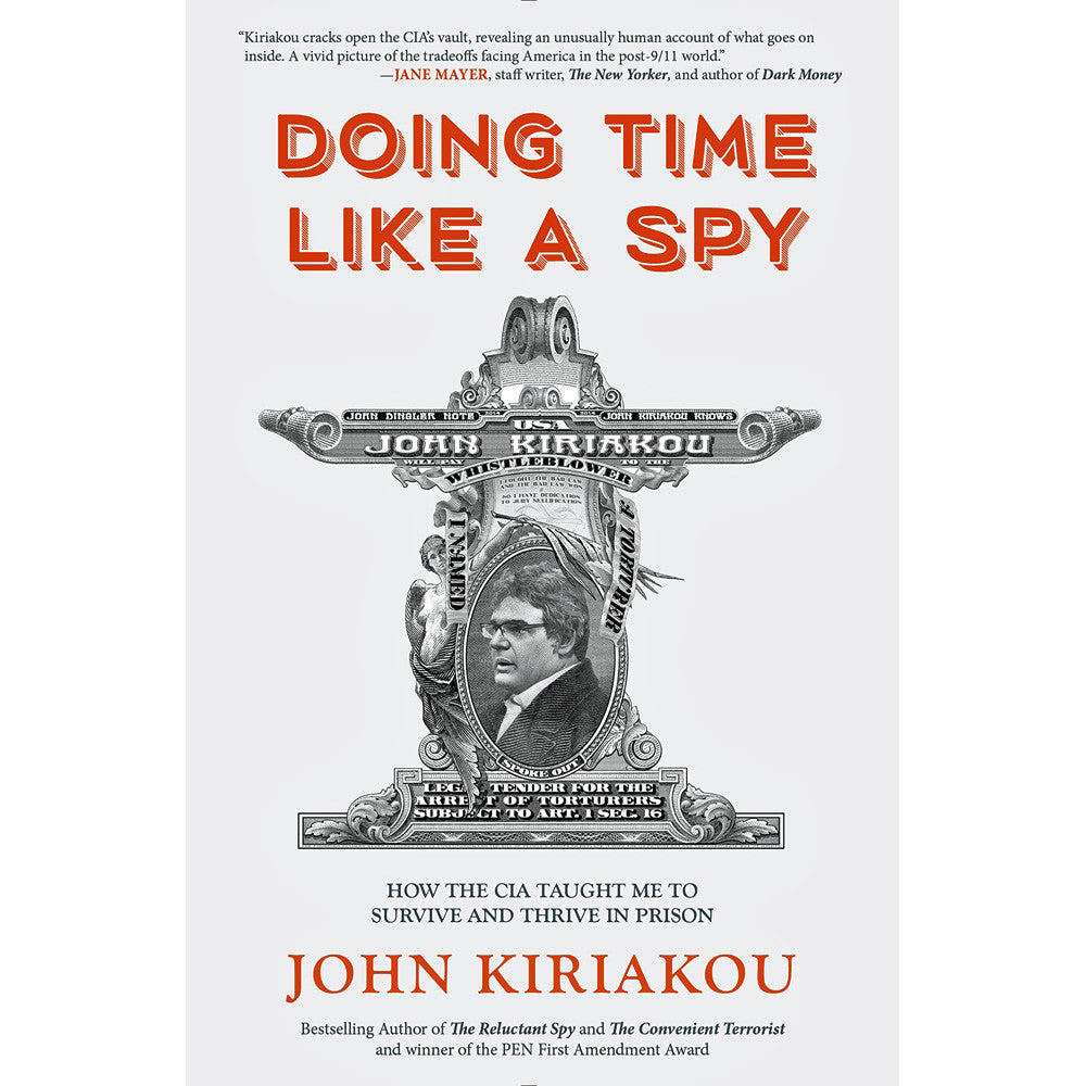 Doing Time Like A Spy