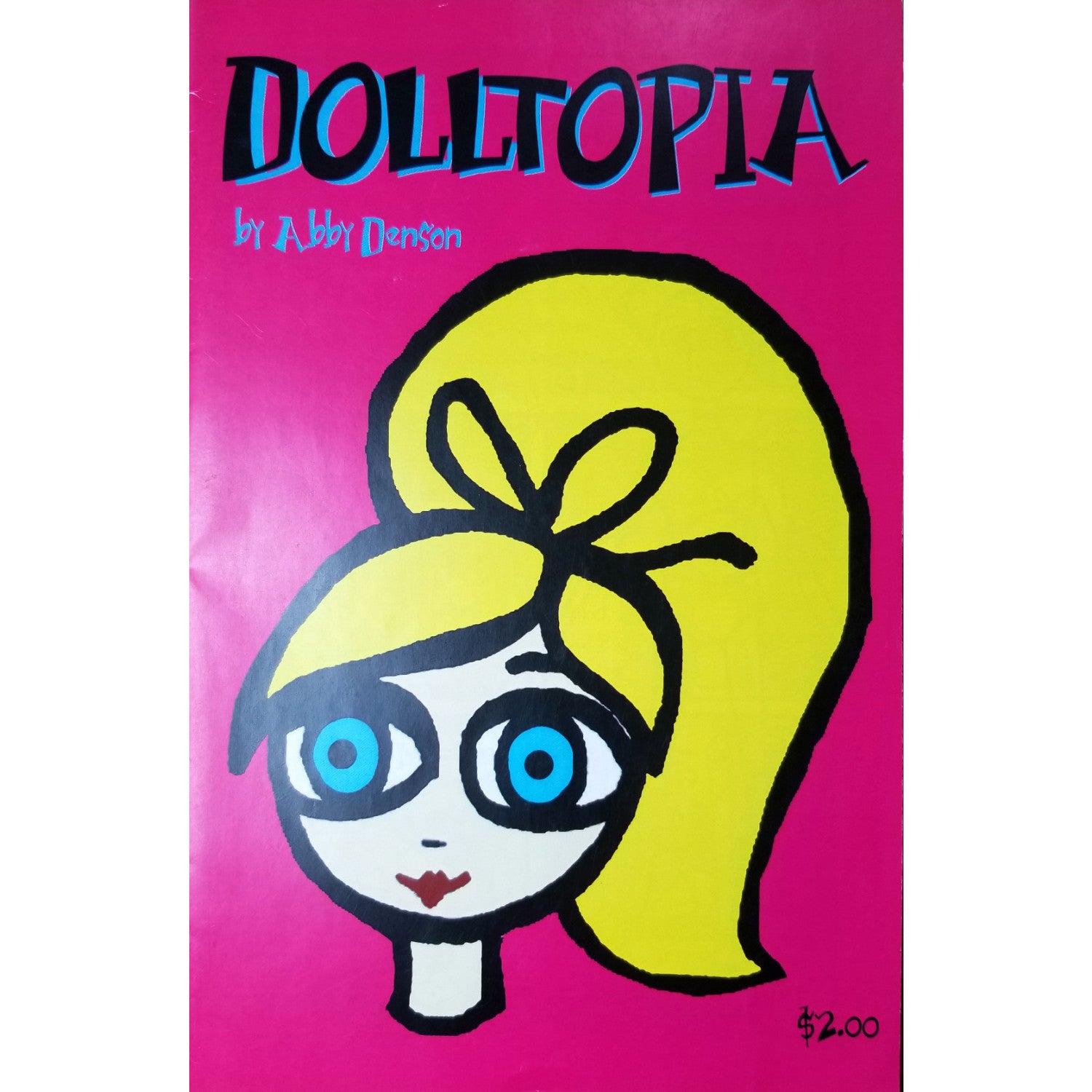 Dolltopia