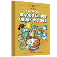 Walt Disney's Donald Duck: 20,000 Leaks Under The Sea