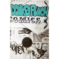 Donkey Punch Comics #3