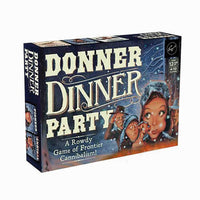 Donner Dinner Party Card Game