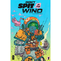 Don't Spit In The Wind #1