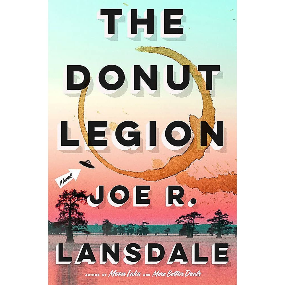The Donut Legion: A Novel