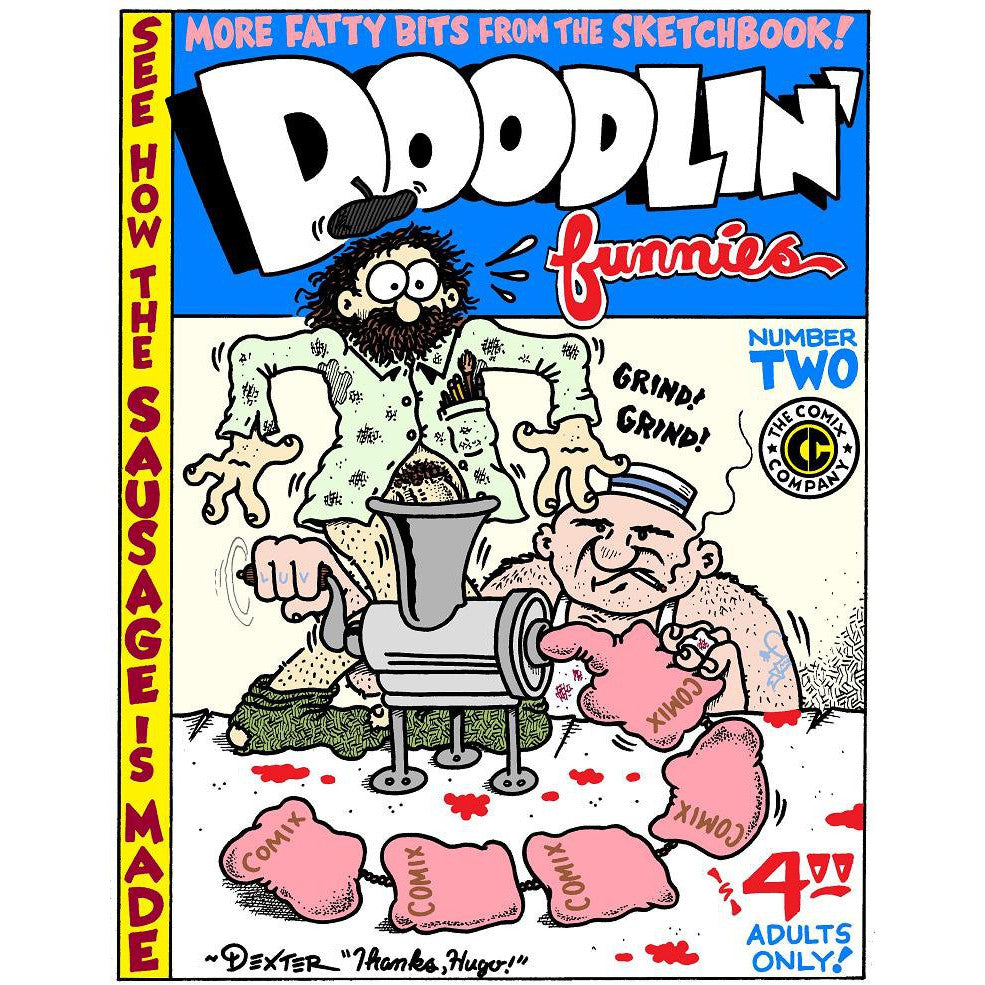 Doodlin Funnies #2