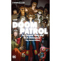 Doom Patrol by Gerard Way and Nick Derington: The Deluxe Edition 