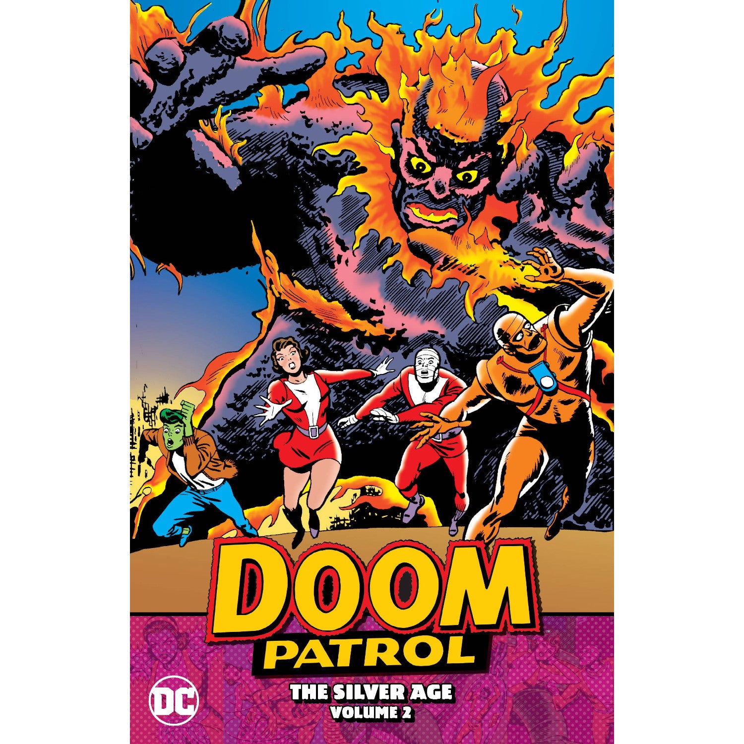 Doom Patrol: The Silver Age Volume 2