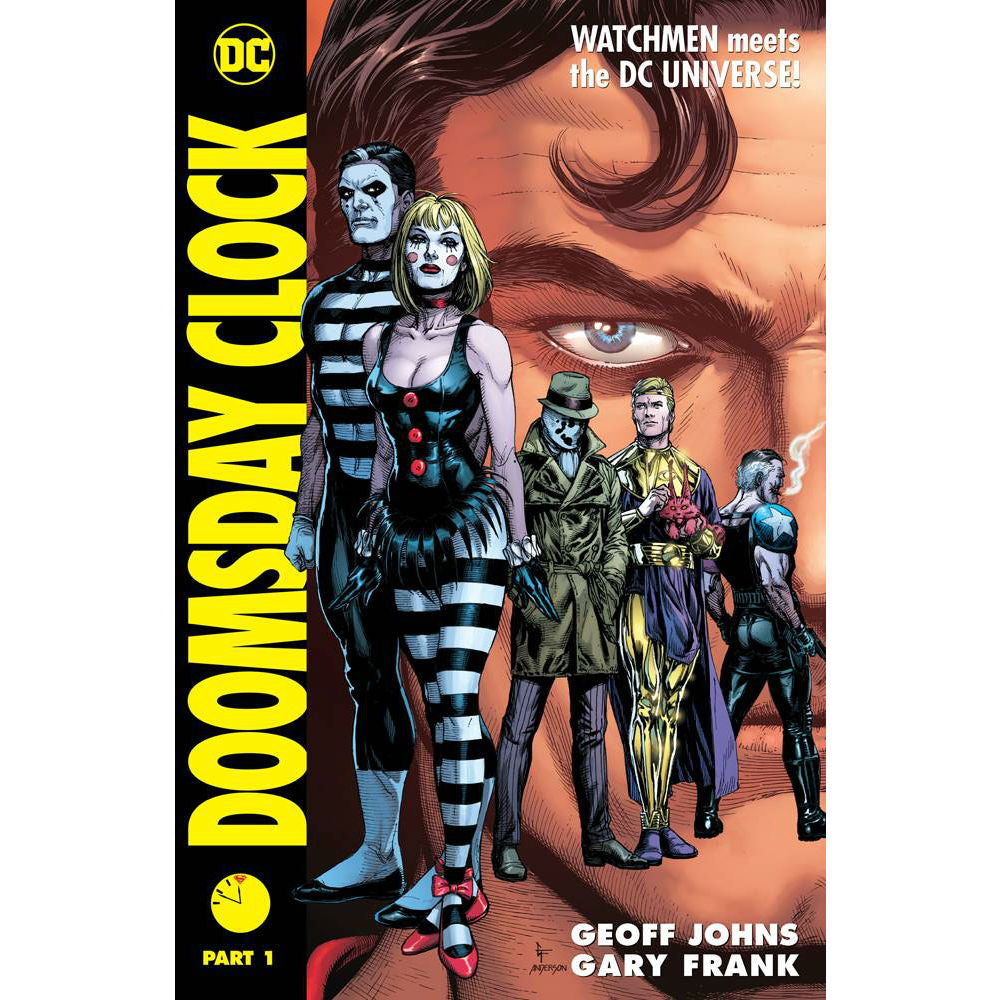 Doomsday Clock Part 1