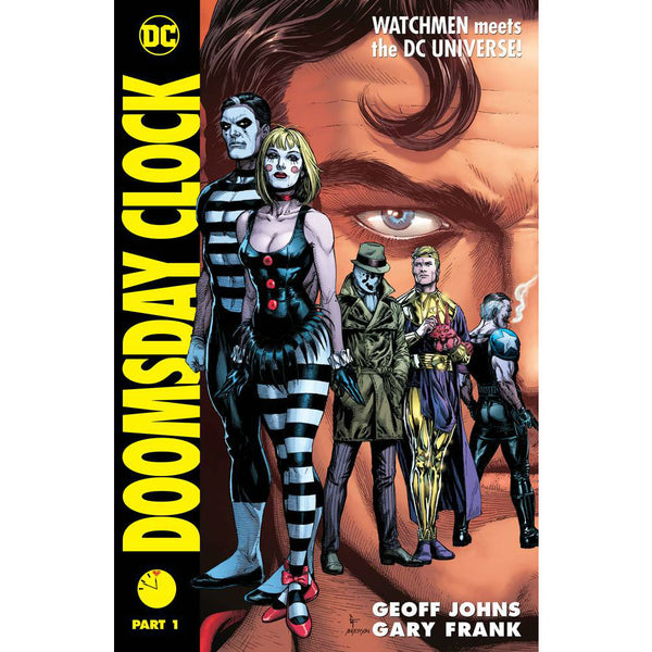 Doomsday Clock Part 1