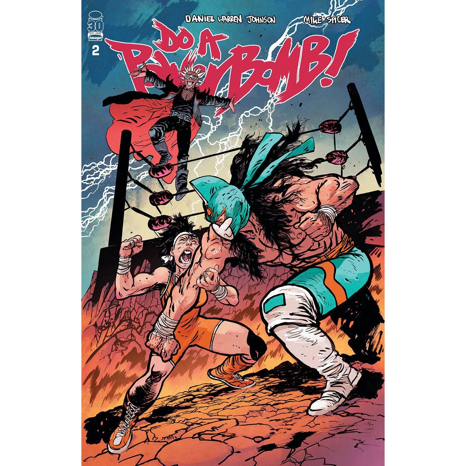 Do A Powerbomb #2