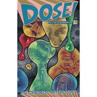 Dose! #2 (cover a)