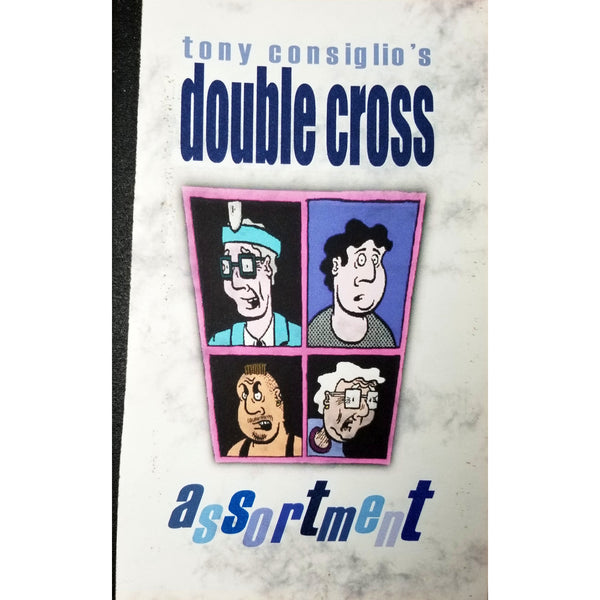 Double Cross Assortment