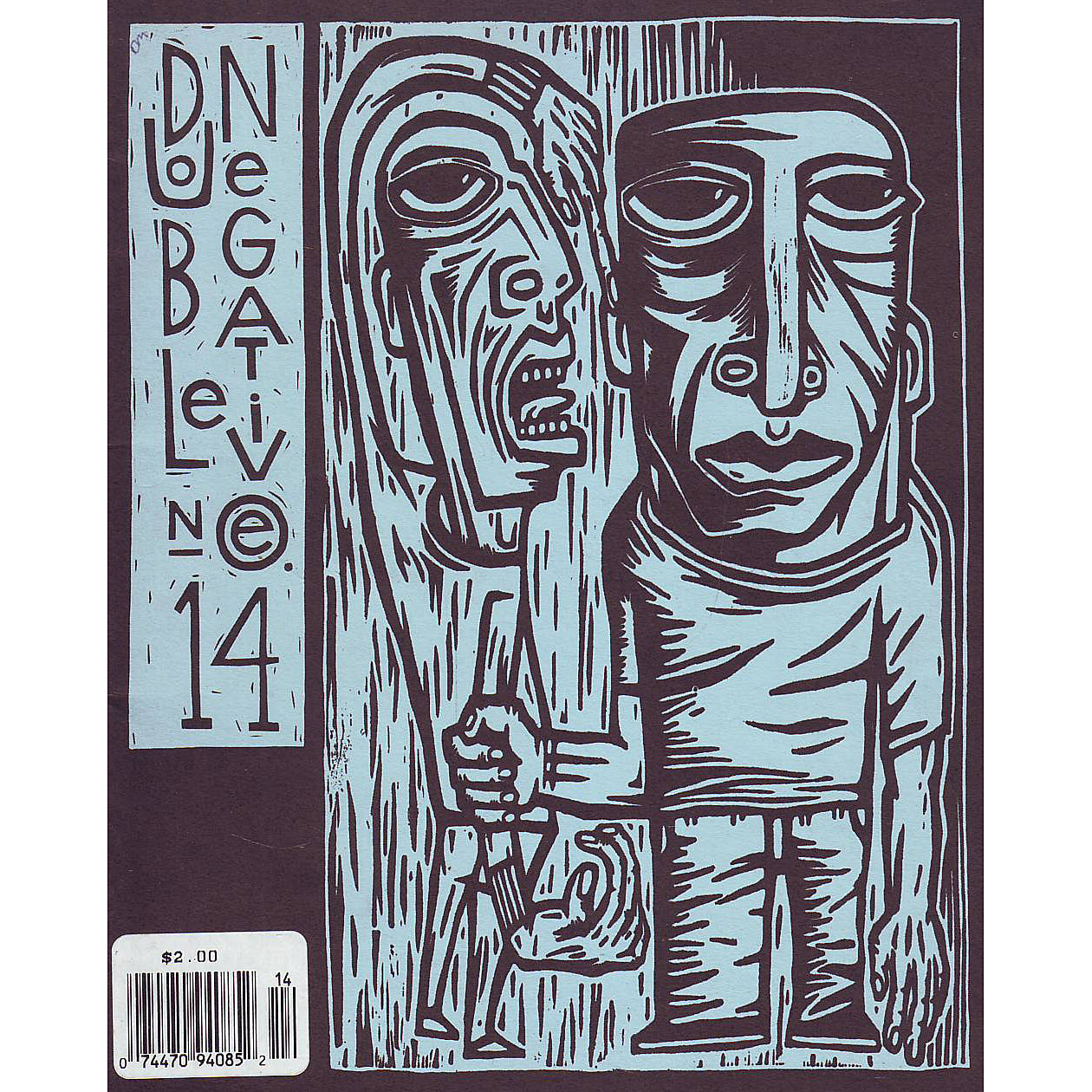 Double Negative #14