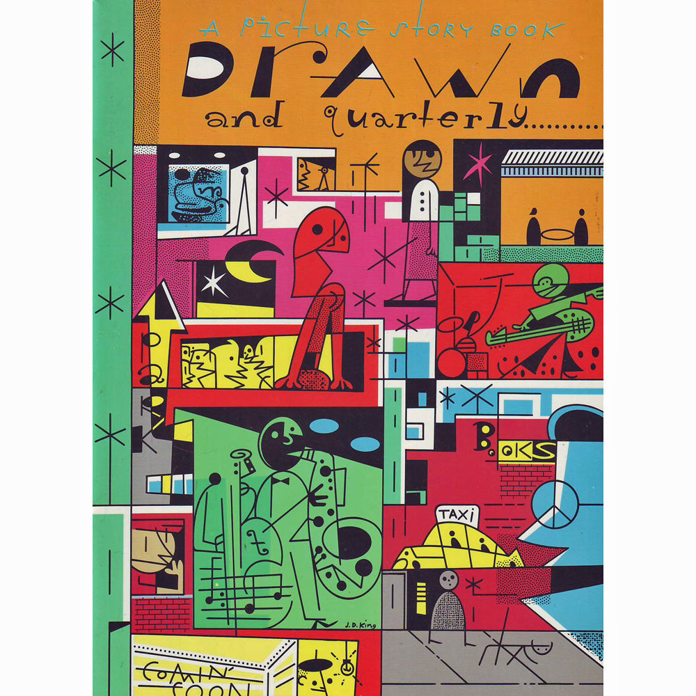 Drawn And Quarterly #3 (Volume 2)