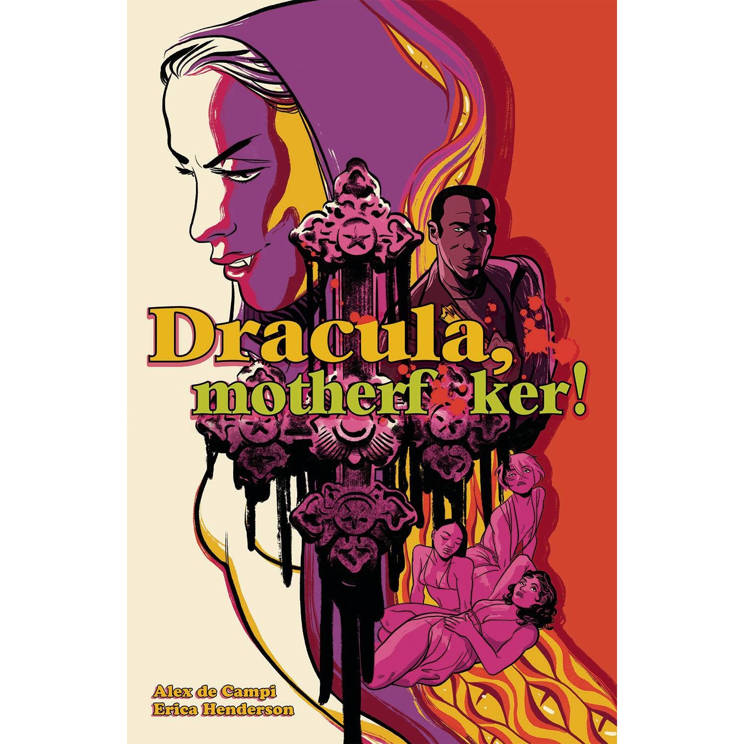 Dracula Motherf--ker