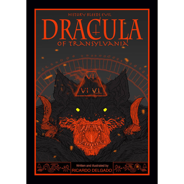 Dracula Of Transylvania
