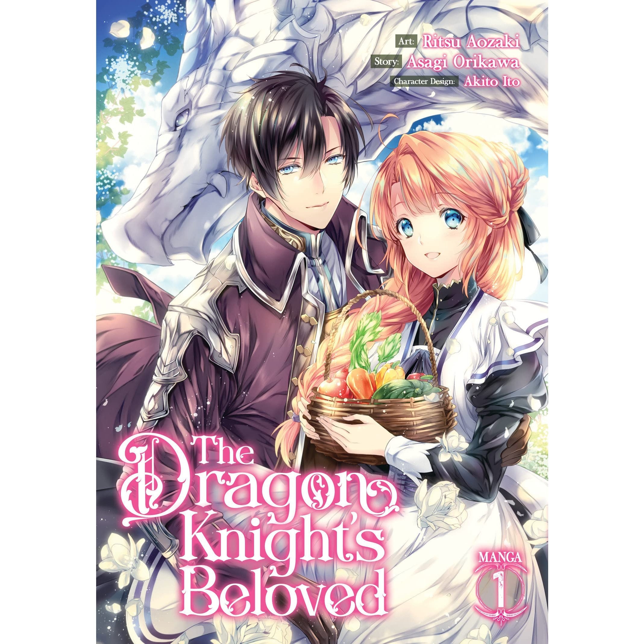 Dragon Knights Beloved Volume 1