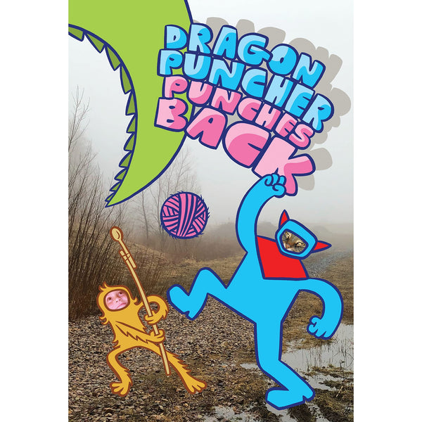  Dragon Puncher Punches Back