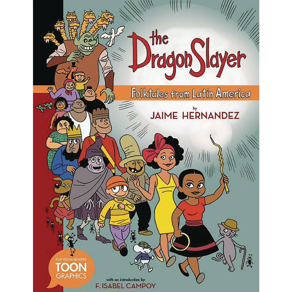 The Dragon Slayer