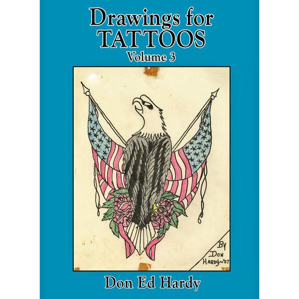 Drawings For Tattoos Volume 3