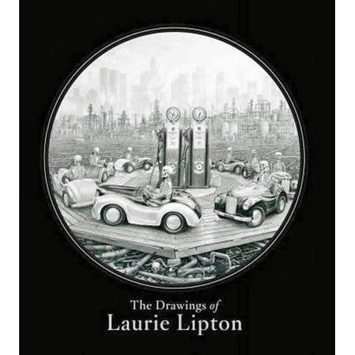 Drawings of Laurie Lipton