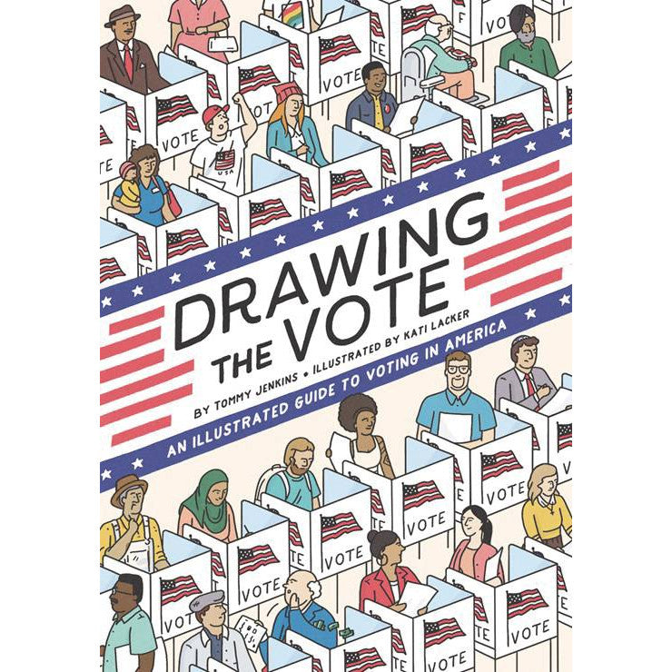 Drawing The Vote