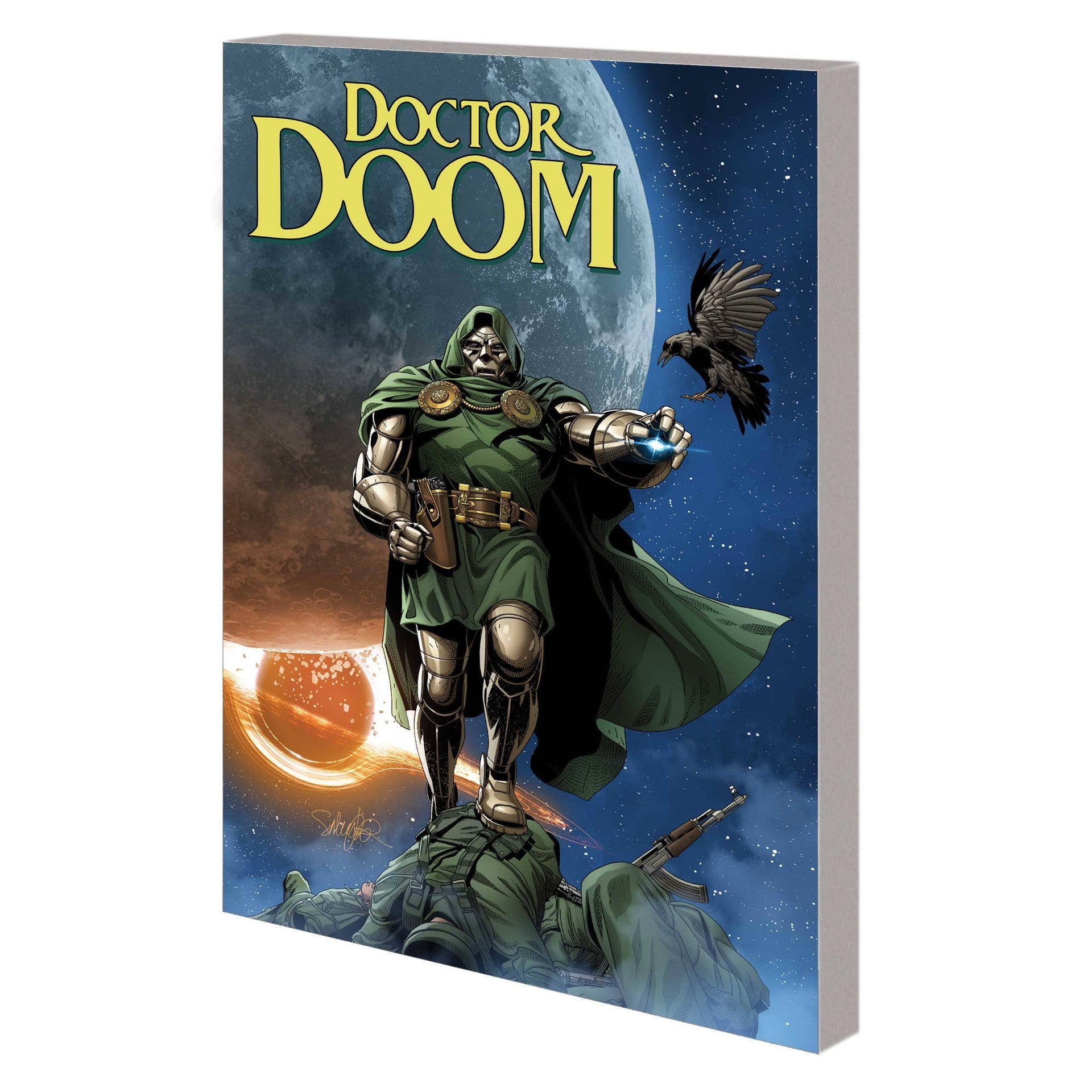 Doctor Doom Volume 2: Bedford Falls