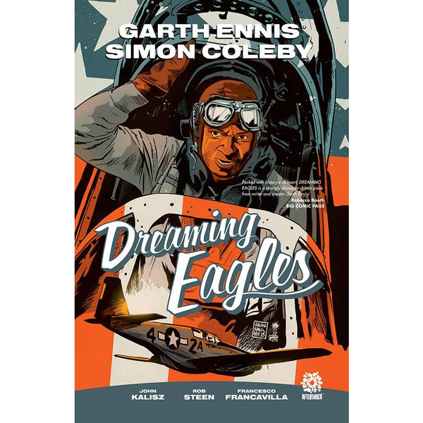 Dreaming Eagles