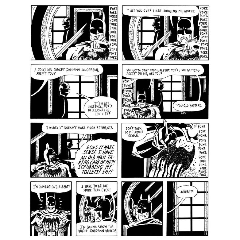 Dream Of The Bat