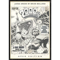 Judge Dredd by Brian Bolland (Apex Ed.)