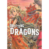 Drifting Dragons Vol. 09