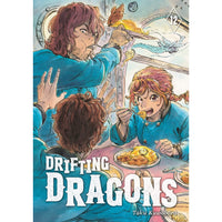 Drifting Dragons Volume 12