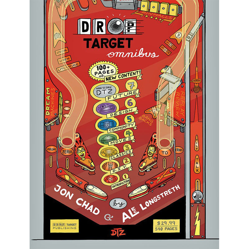 Drop Target Omnibus