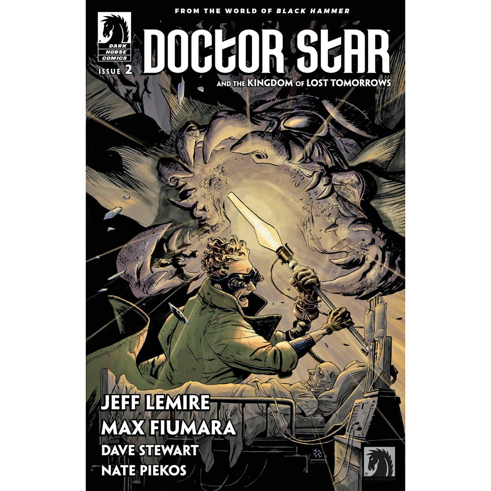 Doctor Star And The Kingdom Of Lost Tomorrows #2