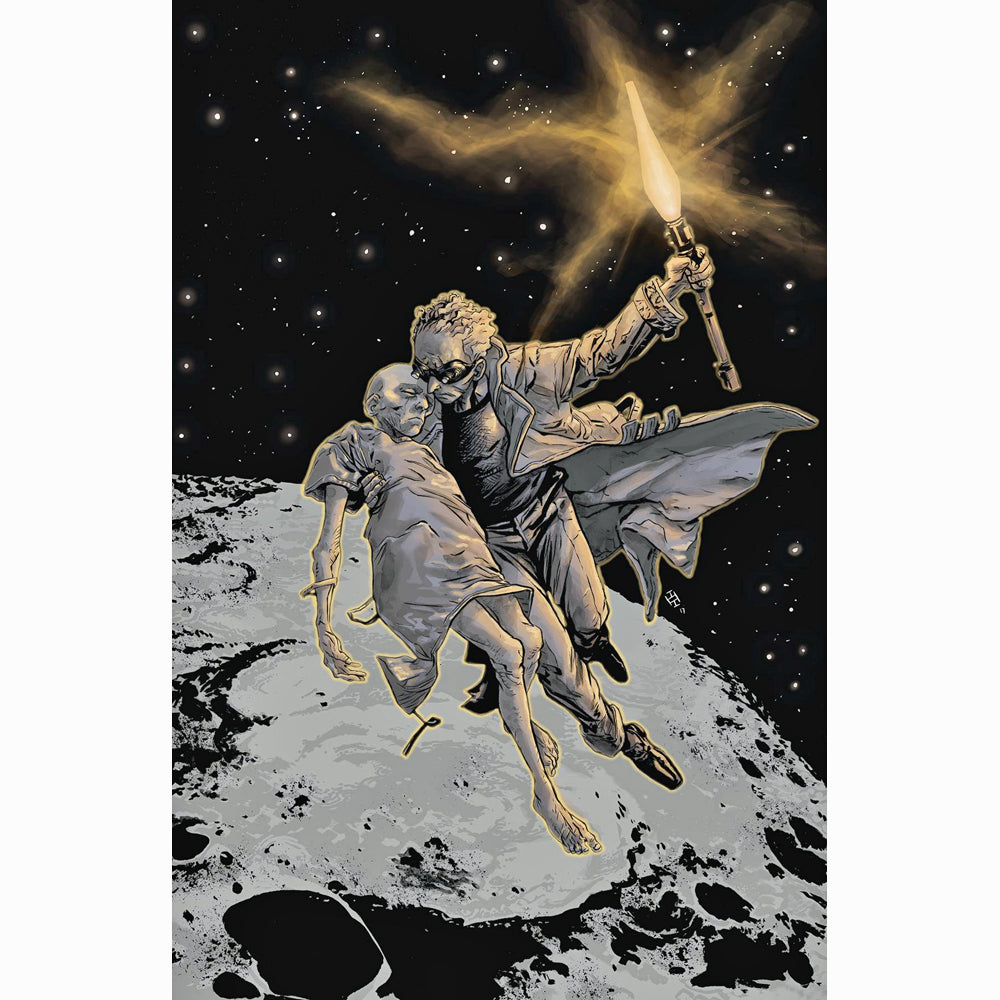 Doctor Star And The Kingdom Of Lost Tomorrows #4