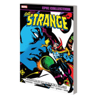 Doctor Strange: Nightmare On Bleeker Street {Epic Collection)