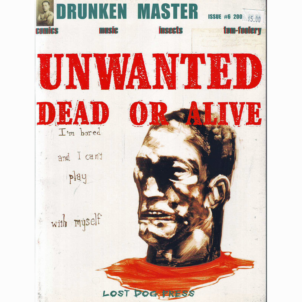 Drunken Master #6