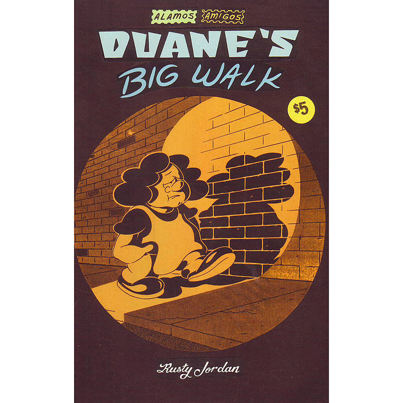 Duane's Big Walk