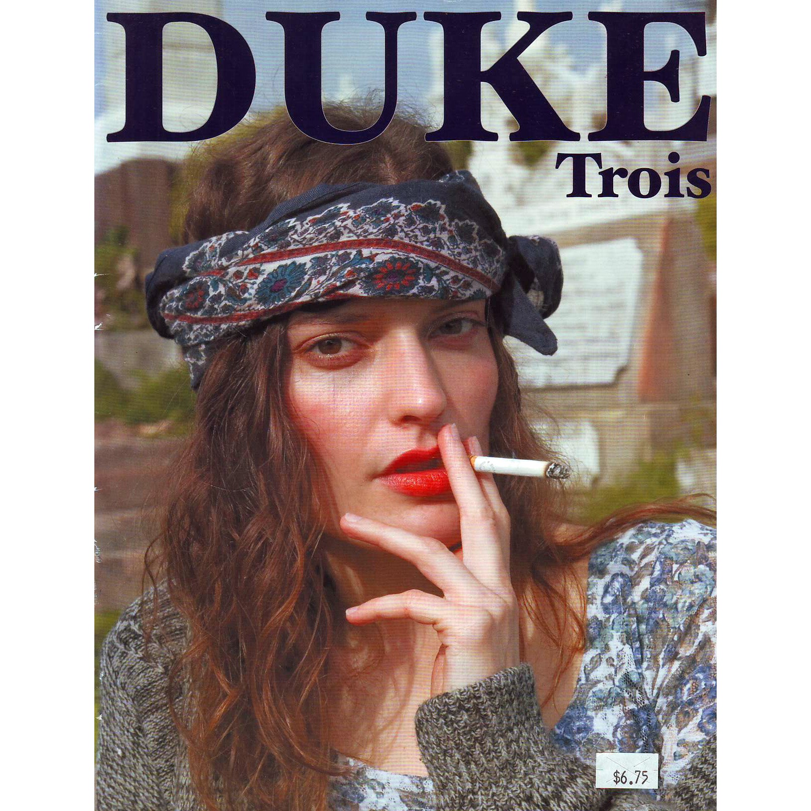 DUKE Magazine #3