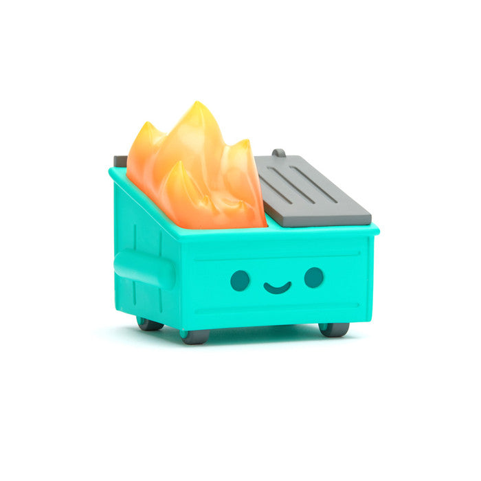 Dumpster Fire Vinyl Figure