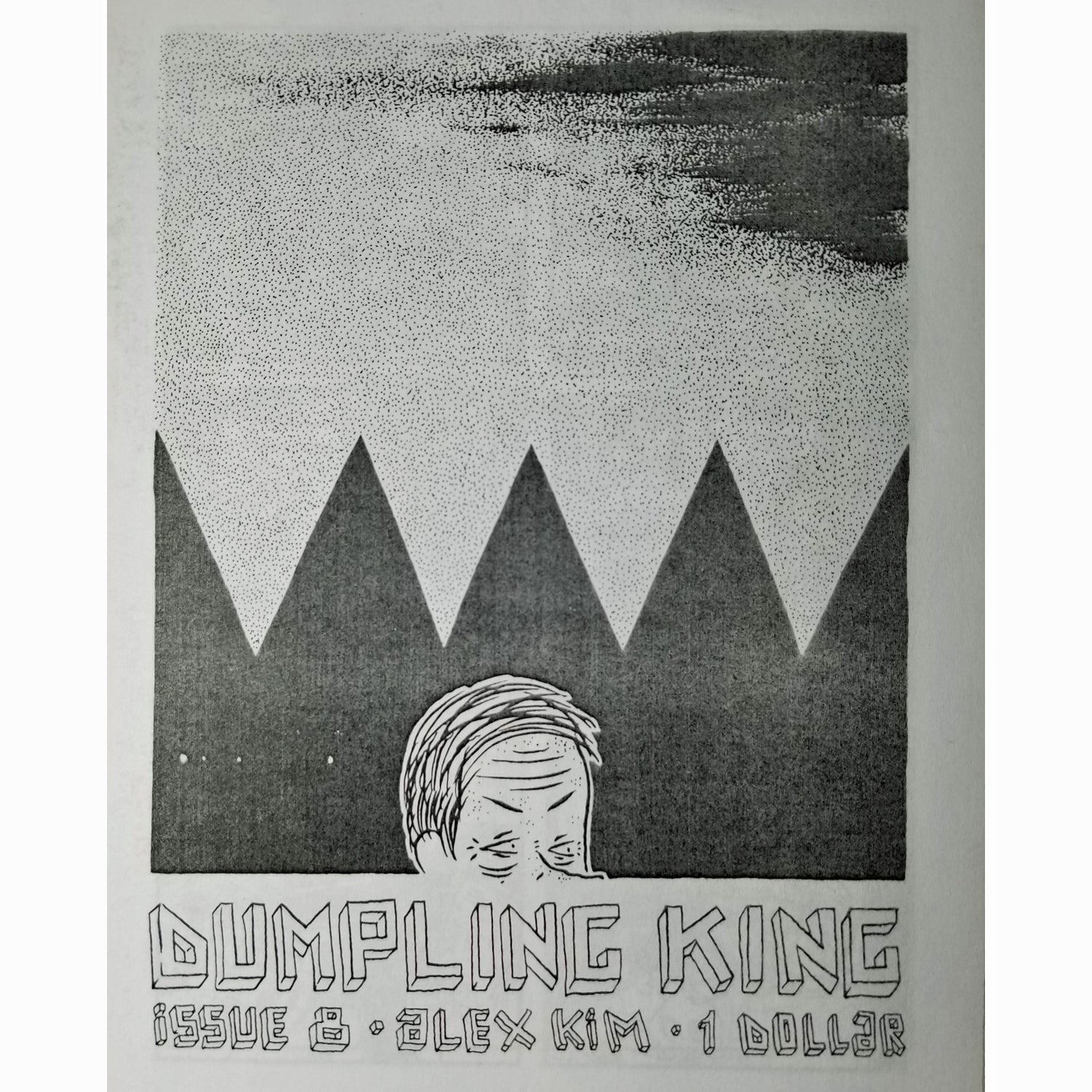 Dumpling King #8