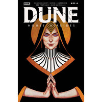 Dune: House Atreides #6 (cover b)
