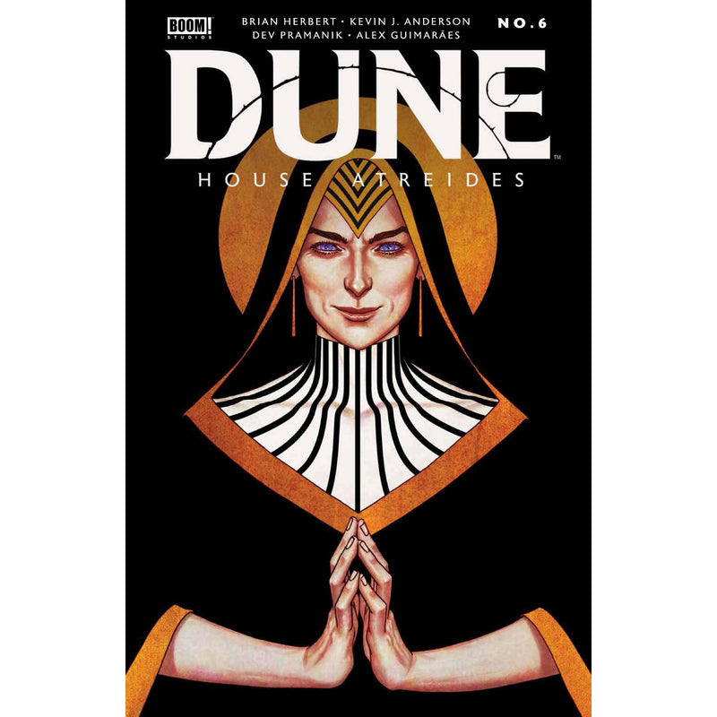 Dune: House Atreides #6 (cover b)
