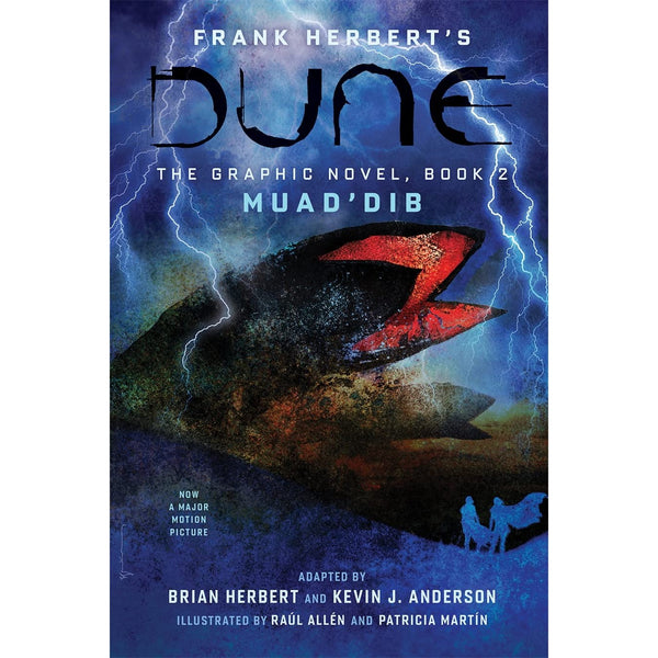 Dune The Graphic Novel Book 2: Muad'Dib