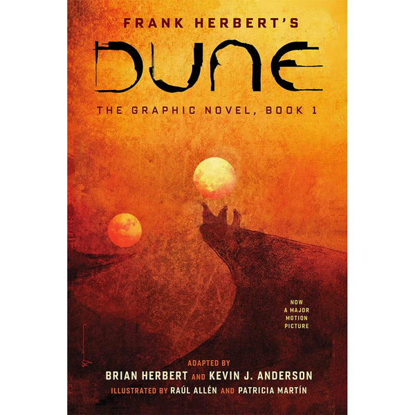 Dune The Graphic Novel Book 1: Dune