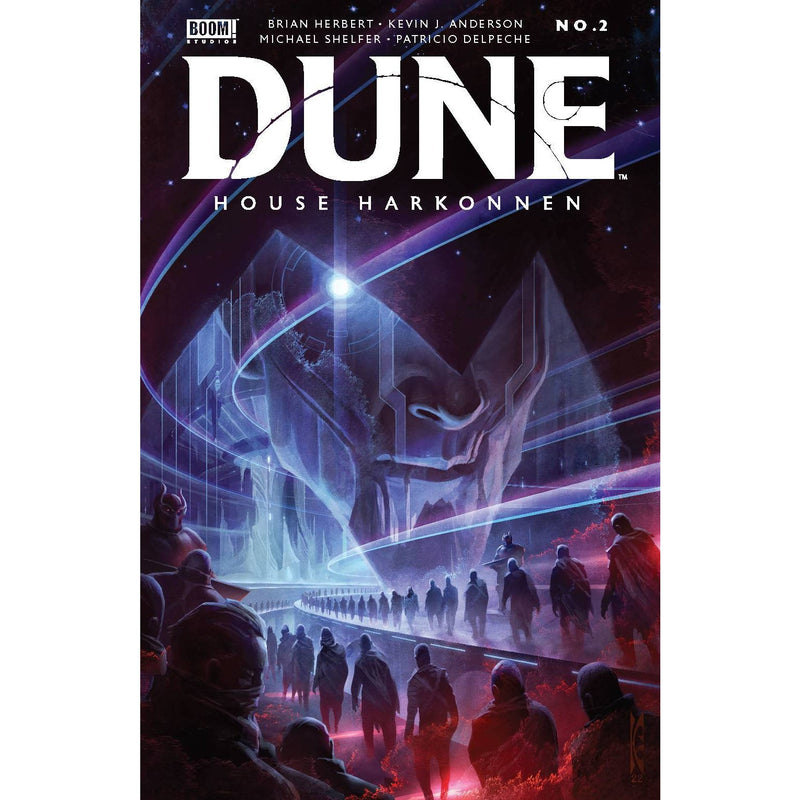 Dune: House Harkonnen #2