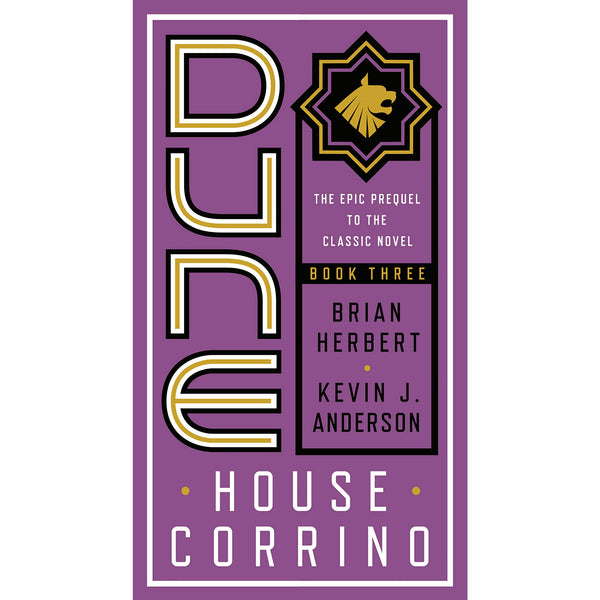  Dune: House Corrino (mmpb)